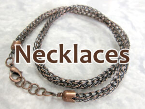 Necklaces